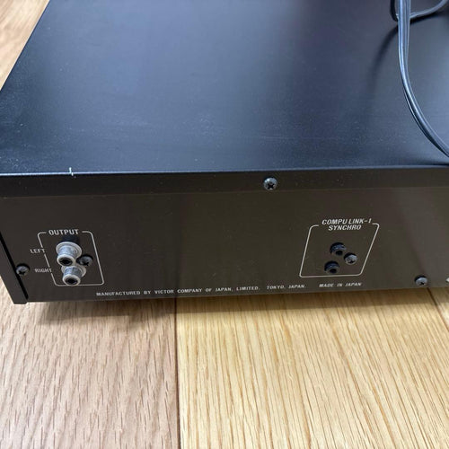 Victor Cd, Md Cassette Decks Xl-V231