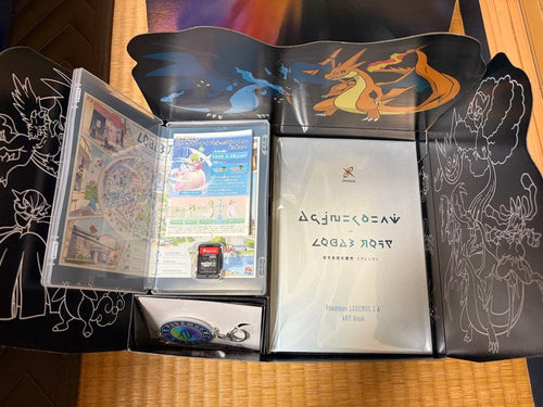 Pok Mon Games (Physical) Za