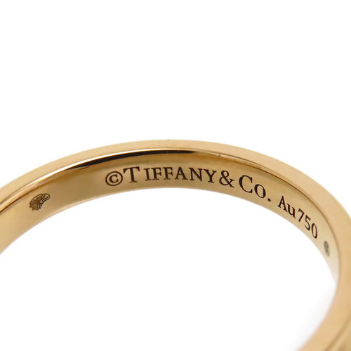Tiffany Ring #11.5 Au750 (K18Pg) Tiffany&Co.