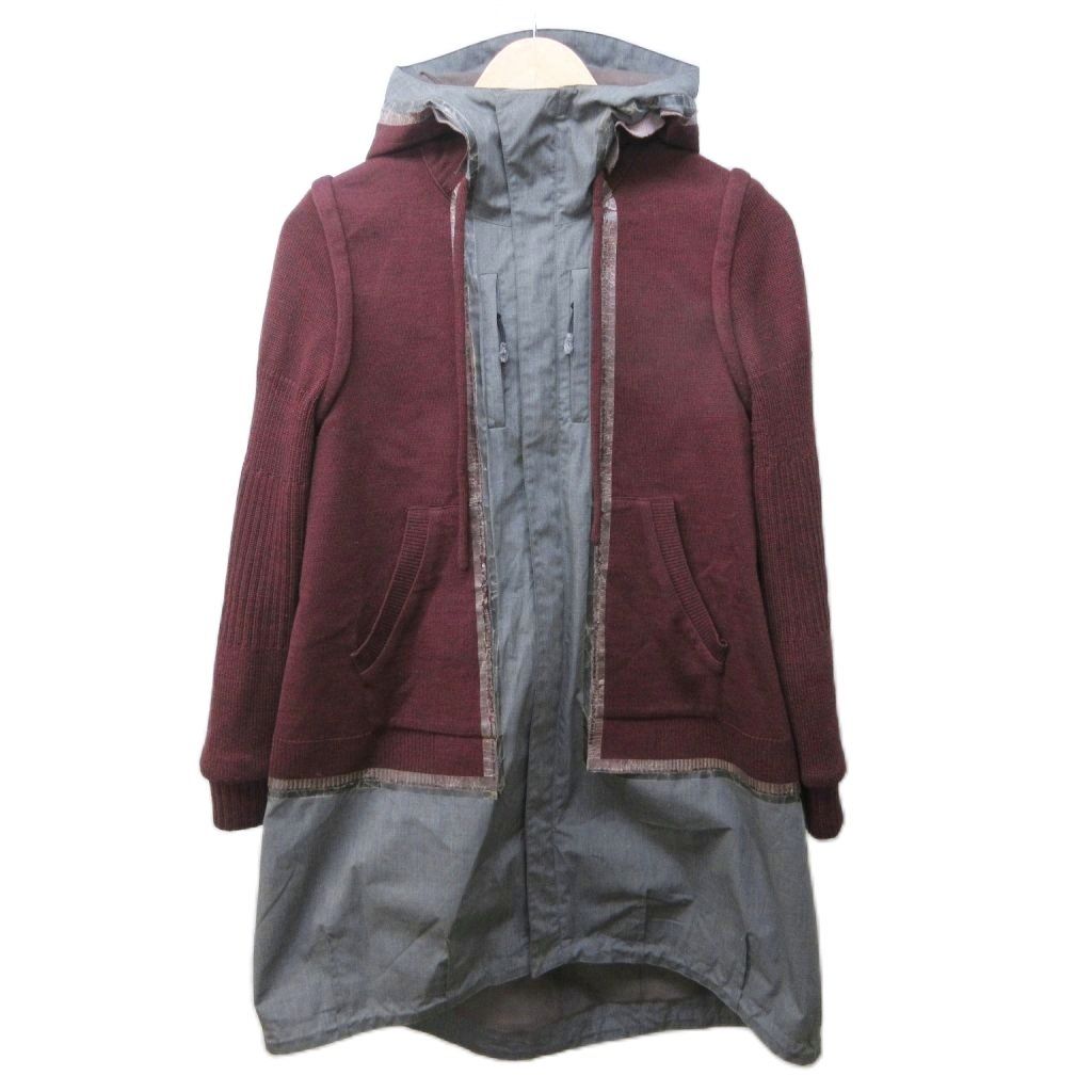 Undercoverism Jacket Outer 09Aw 1 S D1205 Ibo85 1206
