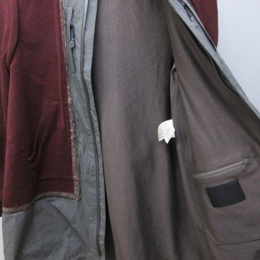 Undercoverism Jacket Outer 09Aw 1 S D1205 Ibo85 1206