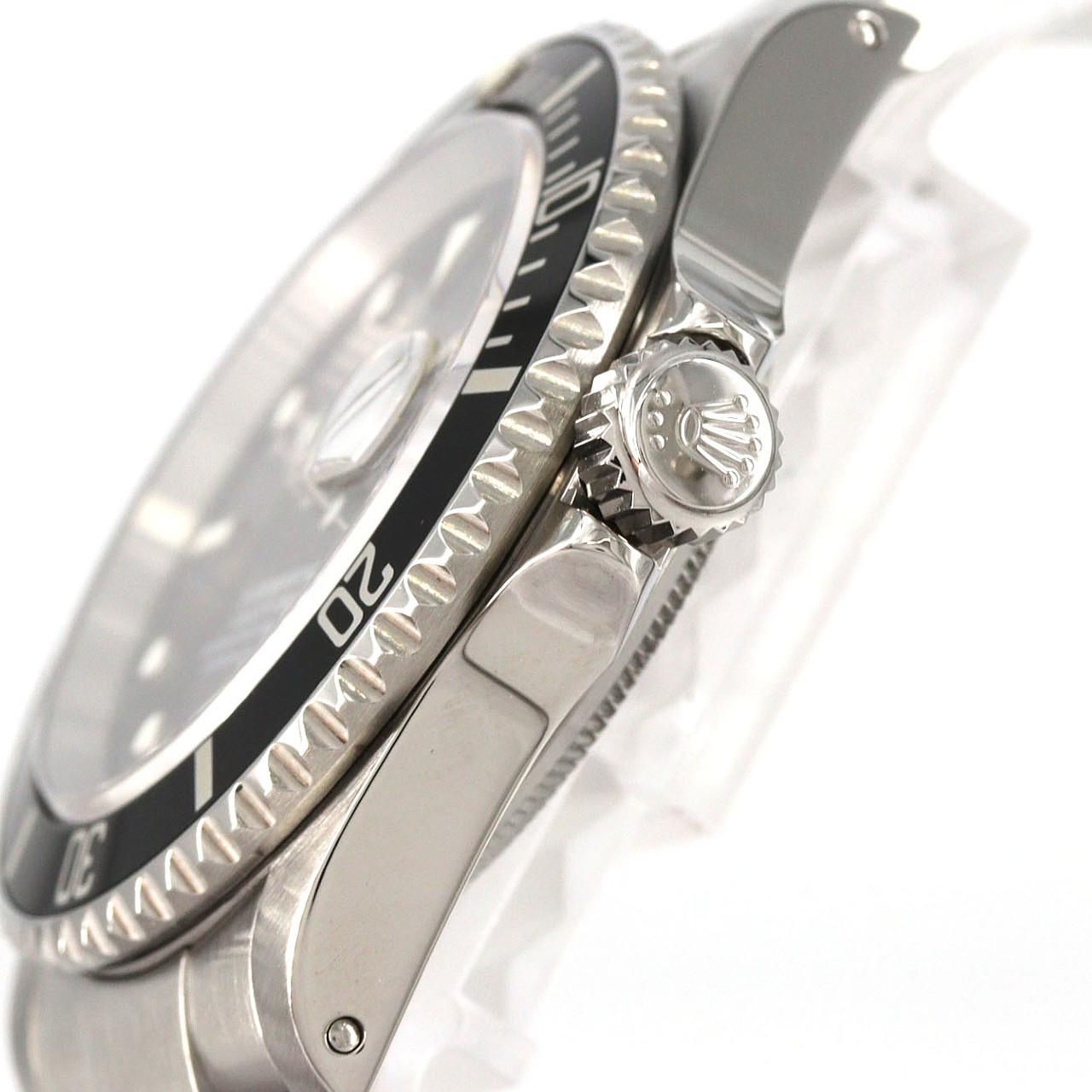 Rolex Automatic Winding Clock 16610 Ss K