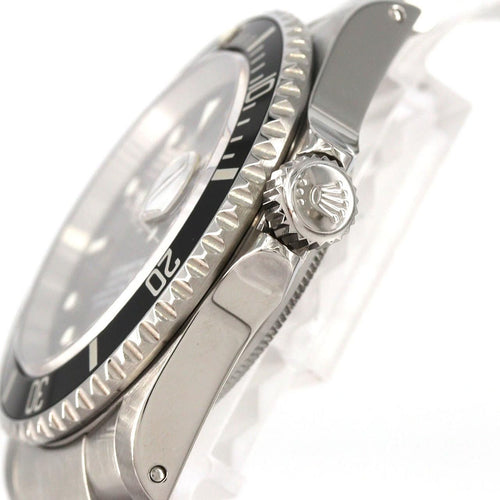 Rolex Automatic Winding Clock 16610 Ss K