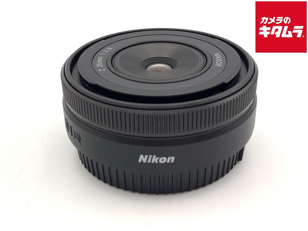 Lens (Single Focus) Nikkor Z F/2.8