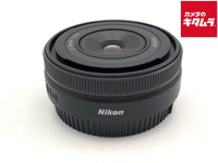 Lens (Single Focus) Nikkor Z F/2.8