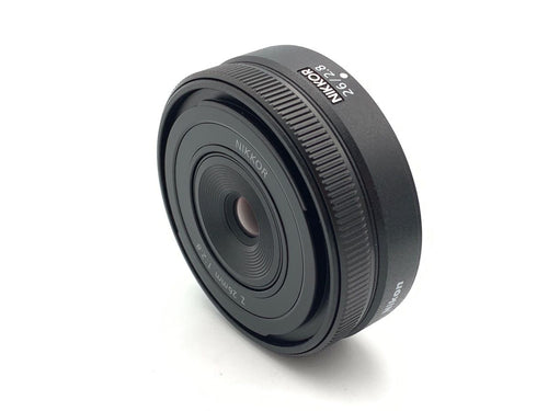 Lens (Single Focus) Nikkor Z F/2.8