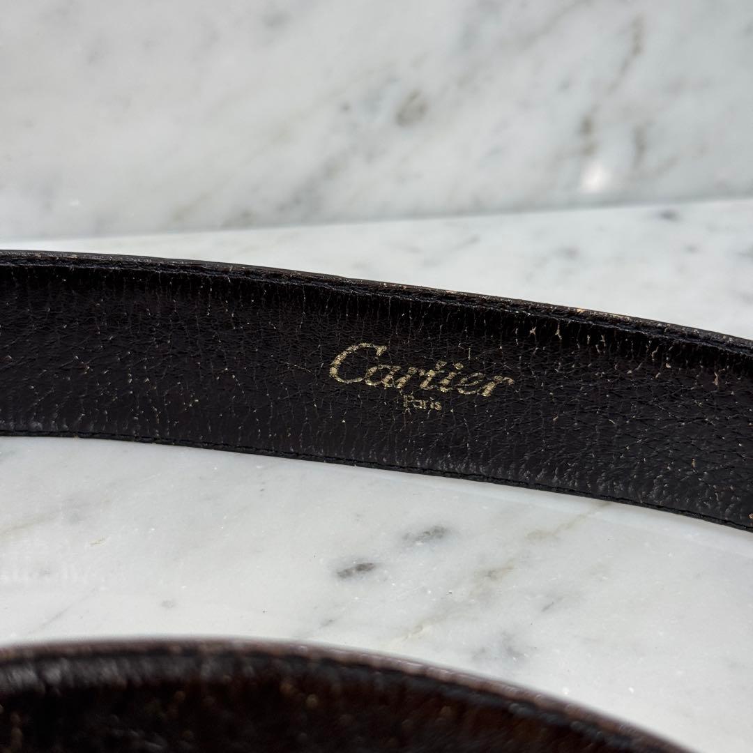 Cartier Belts