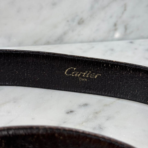 Cartier Belts