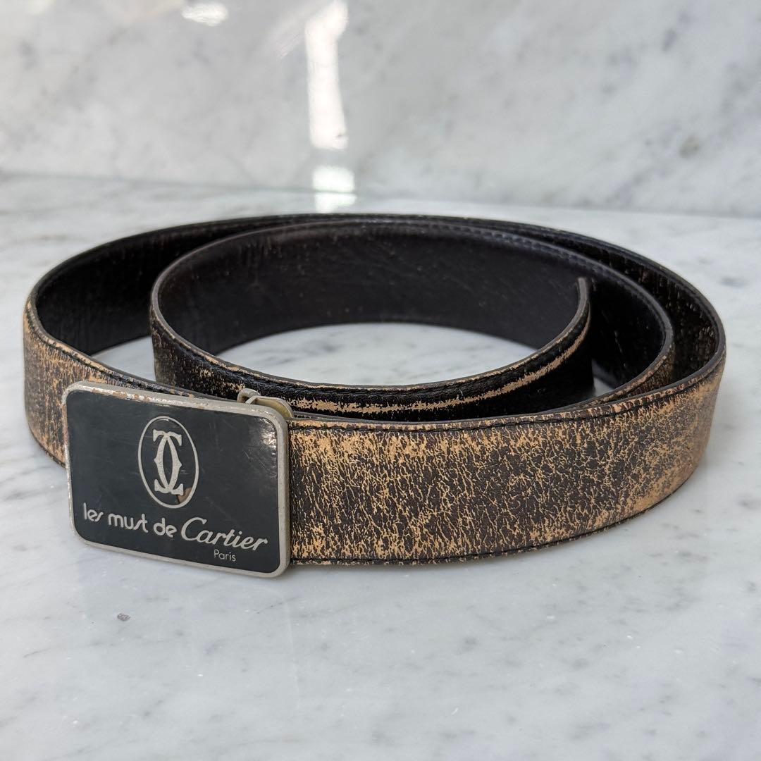 Cartier Belts