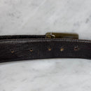 Cartier Belts