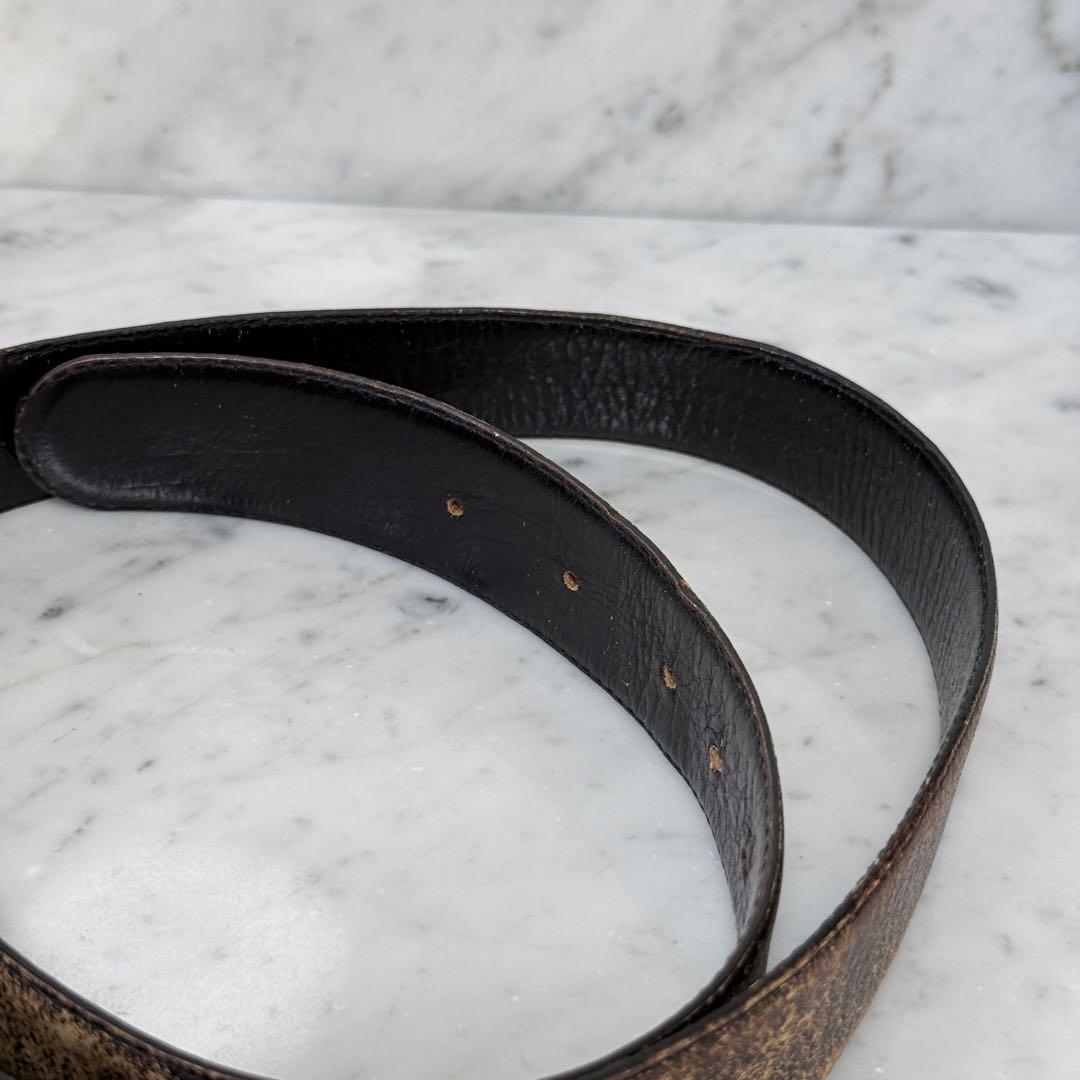 Cartier Belts