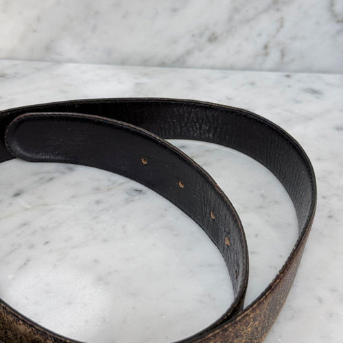 Cartier Belts