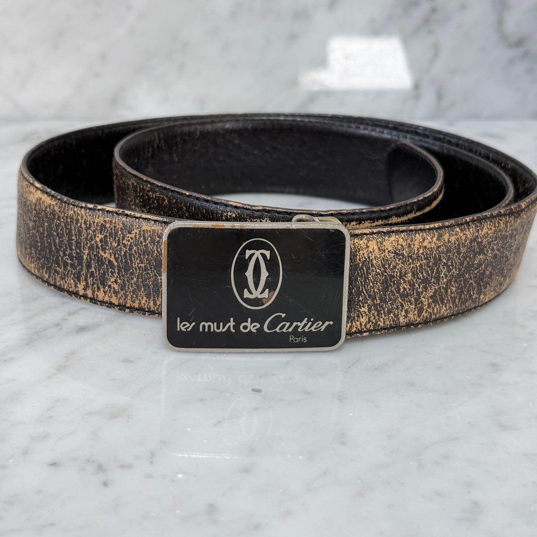 Cartier Belts