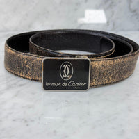 Cartier Belts