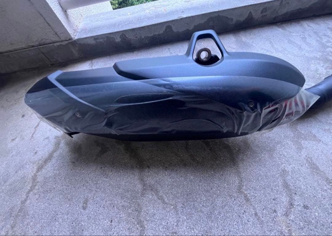 Mufflers Yamaha