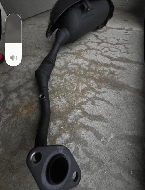 Mufflers Yamaha