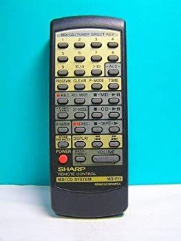 Remote Control For Tv Md-F11 Rrmcg0187Awsa