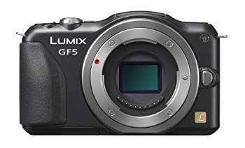 Digital Slr Gf5 1210 Dmc-Gf5-K Tf8Su2K