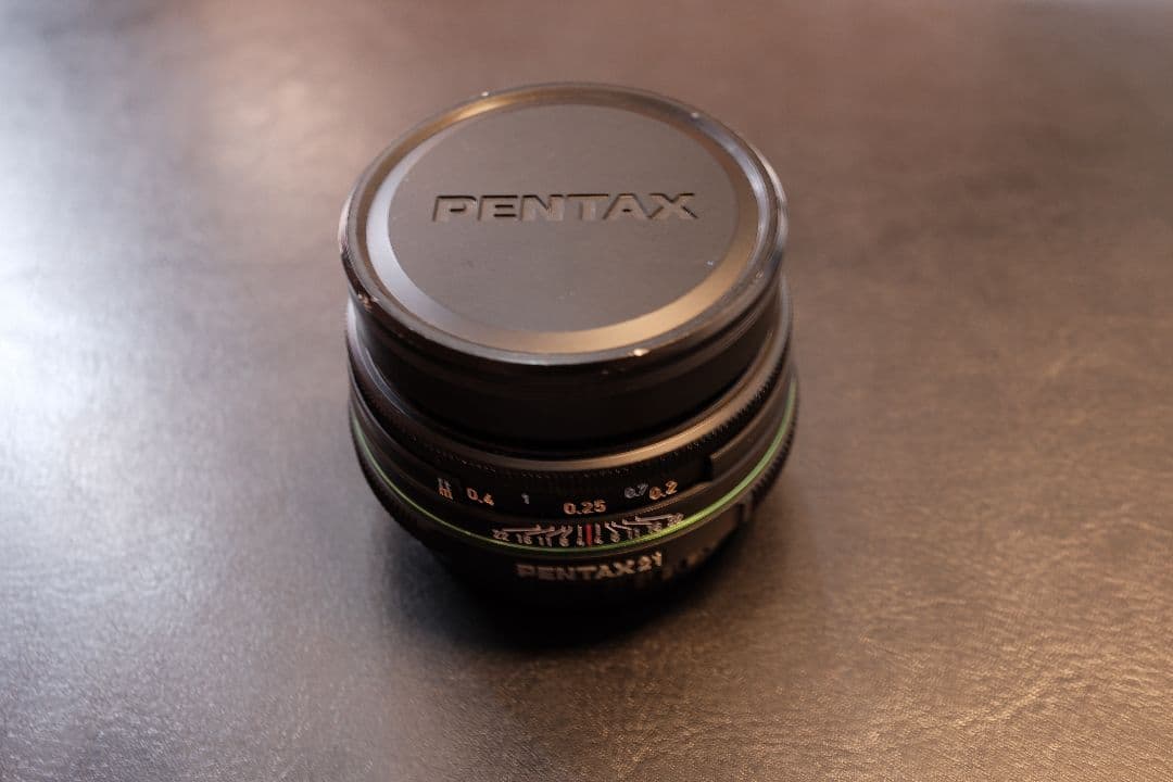 Pentax Lens (Single Focus) Smc Pentax-Da Al