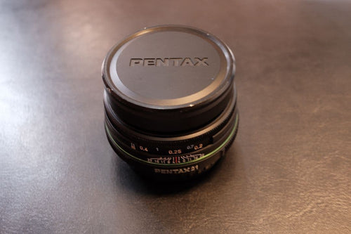 Pentax Lens (Single Focus) Smc Pentax-Da Al