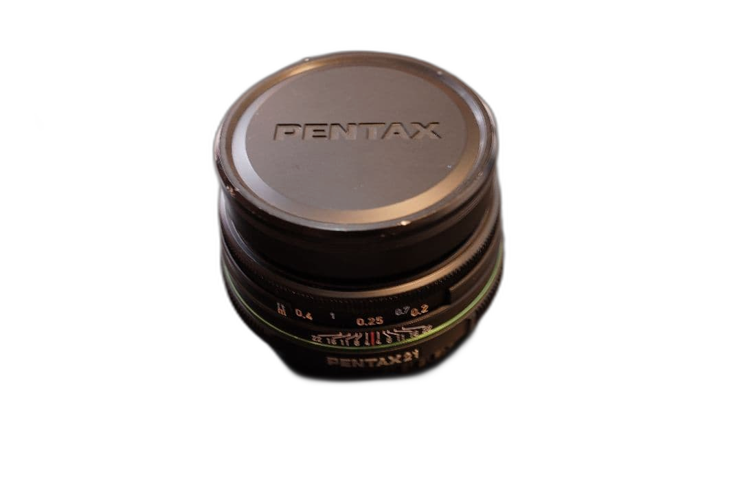 Pentax Lens (Single Focus) Smc Pentax-Da Al