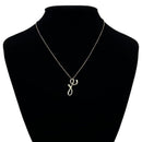 Tiffany Necklace Co.( Alphabet Initial Y Top