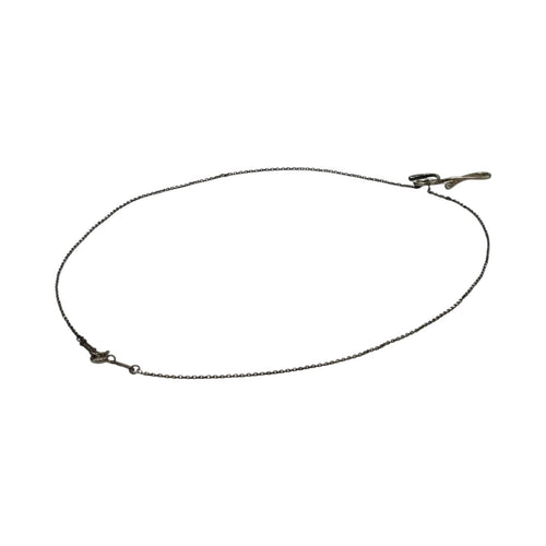 Tiffany Necklace Co.( Alphabet Initial Y Top