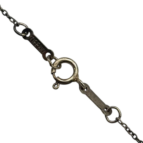 Tiffany Necklace Co.( Alphabet Initial Y Top