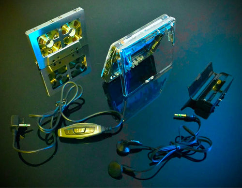 Sony Cassette Player Wm-Ex677