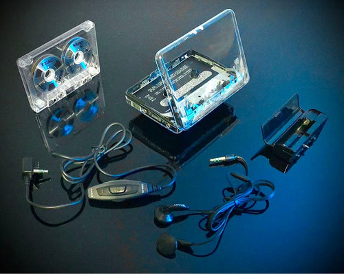Sony Cassette Player Wm-Ex677