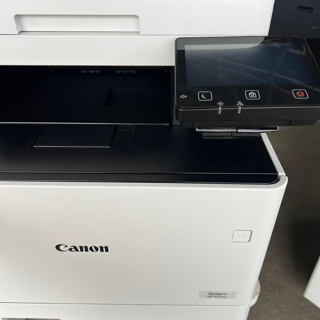 Canon Laser Printers Satera Mf743Cdw