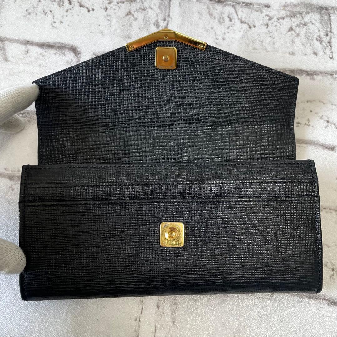 Fendi Long Wallets