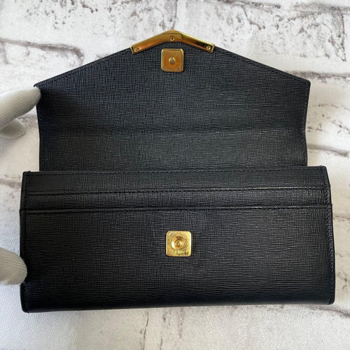 Fendi Long Wallets