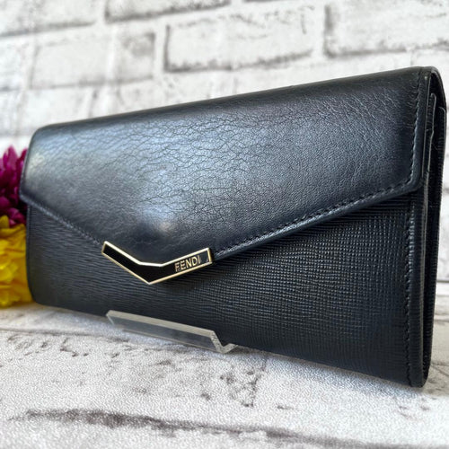 Fendi Long Wallets