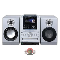 Others Sony Netjuke Hdd/Cd/Md/ Hdd80Gb Nas-M70Hd