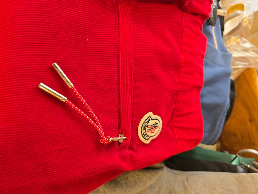 Moncler Work Pants, Cargo Painter'S