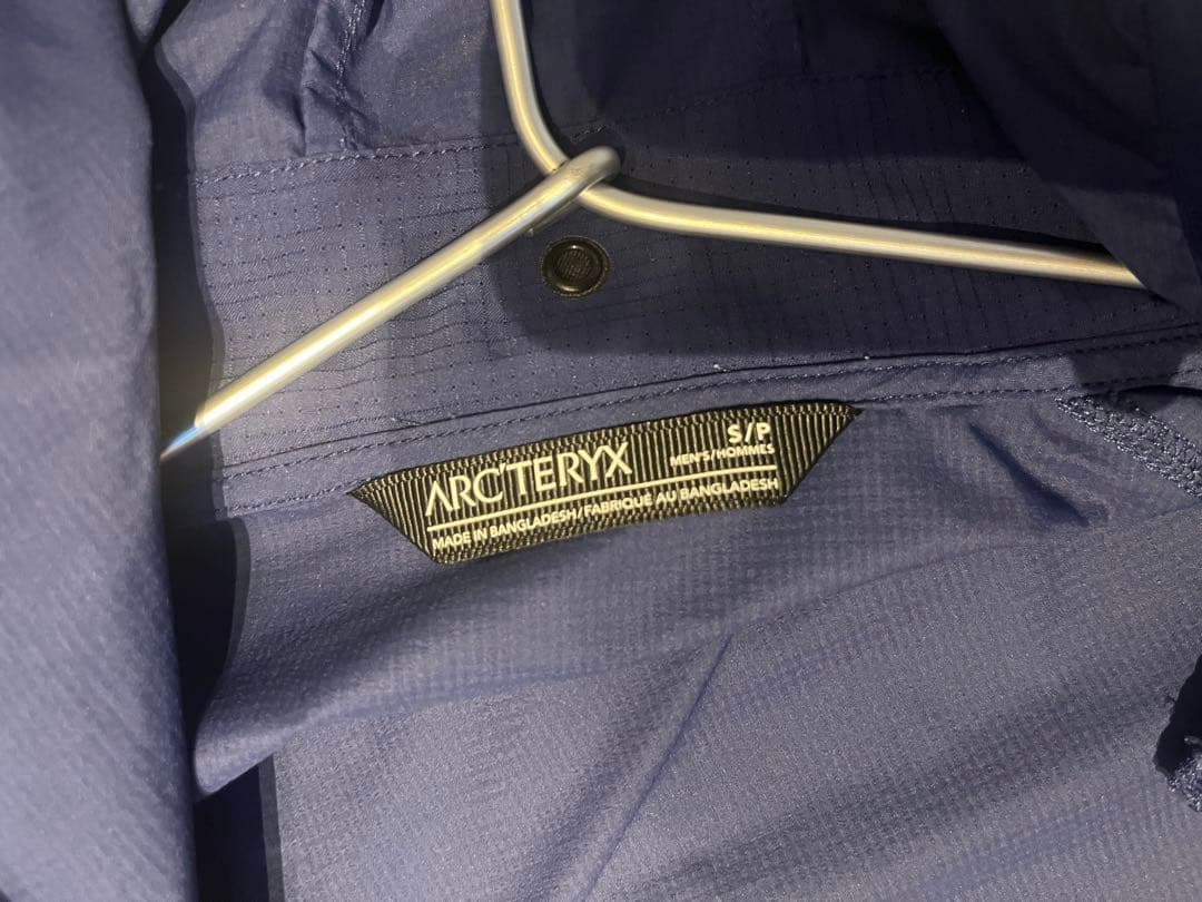 Arc'Teryx Nylon Jackets Incendo Hoody S