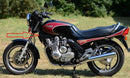 Yamaha Motorcycle Frames Xj900