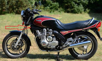 Yamaha Motorcycle Frames Xj900