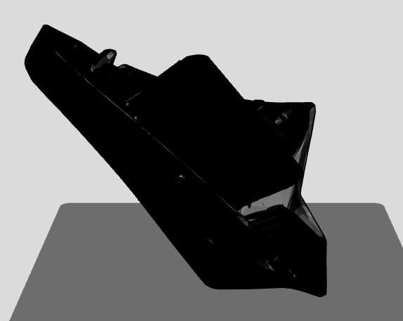 Yamaha Motorcycle Frames Xj900