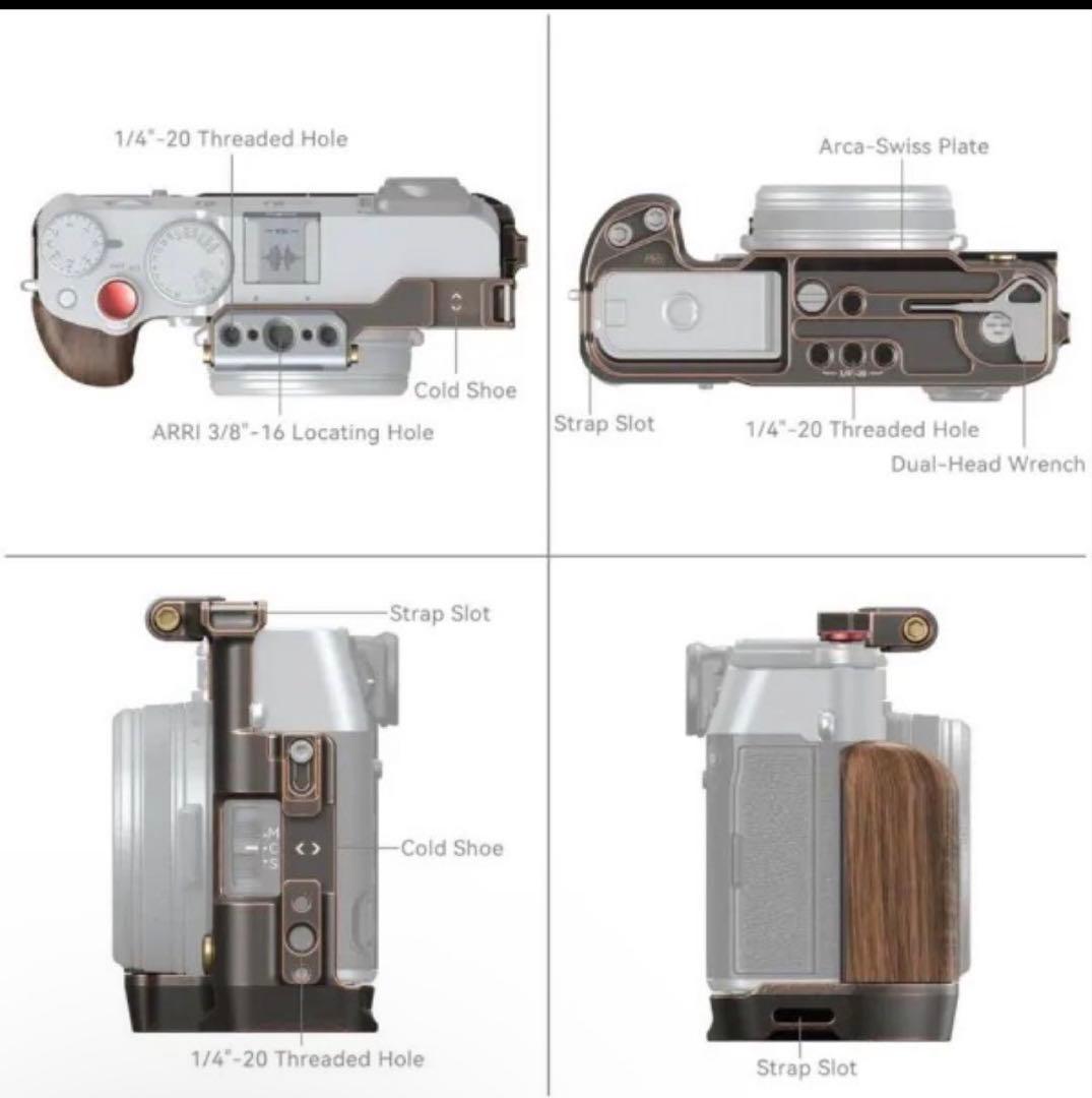 Smallrig Others X100Vi