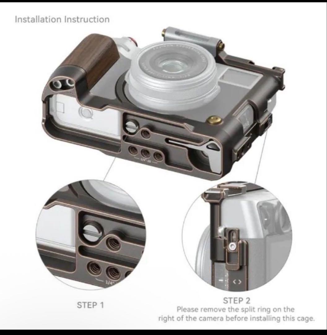 Smallrig Others X100Vi