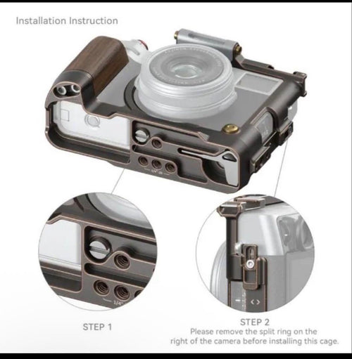 Smallrig Others X100Vi
