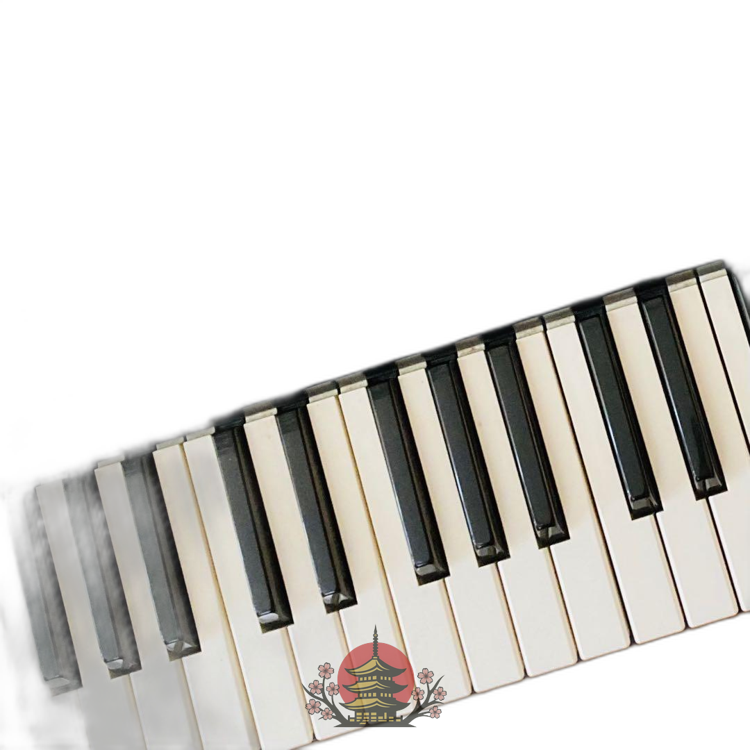 Casio Keyboard Electronic Piano Piacere Cps-7