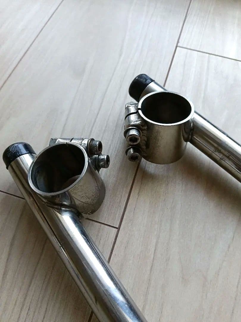 Handlebars Yamaha Sr400 35