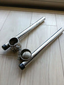 Handlebars Yamaha Sr400 35