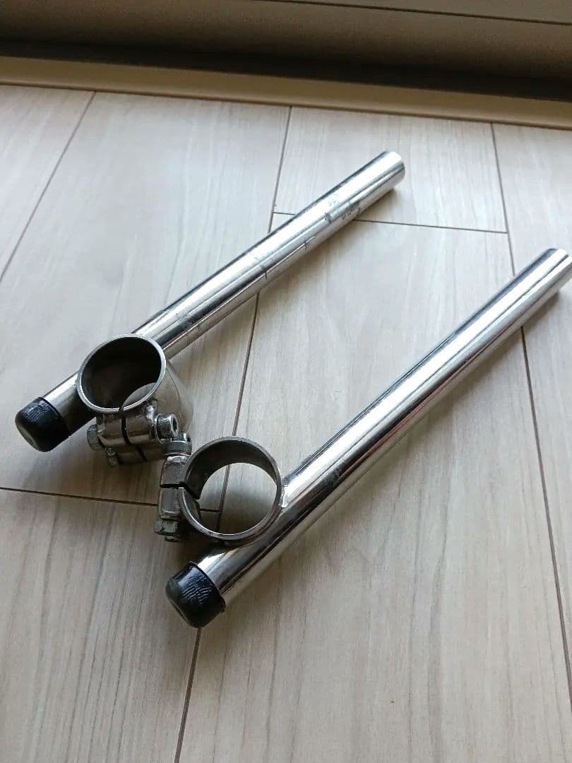 Handlebars Yamaha Sr400 35