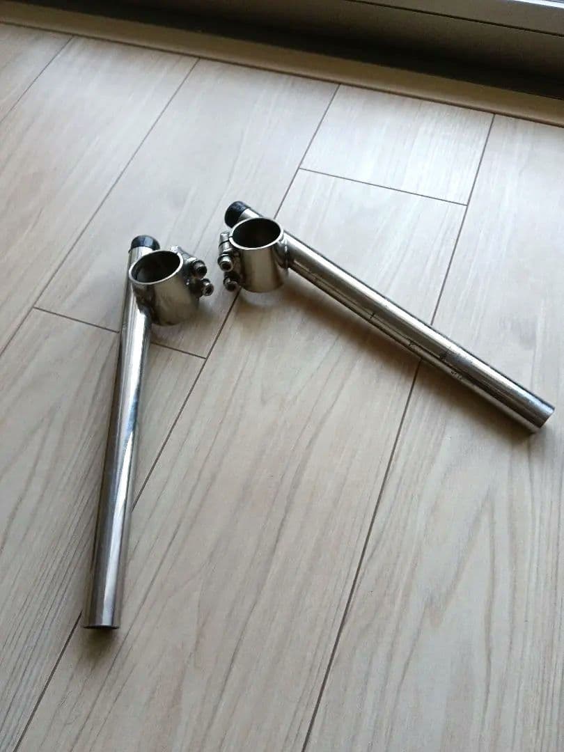 Handlebars Yamaha Sr400 35