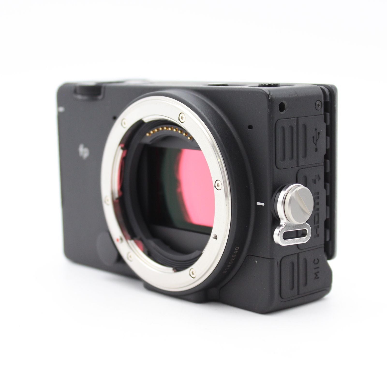 Sigma Mirrorless Interchangeable Lips Fp 12441