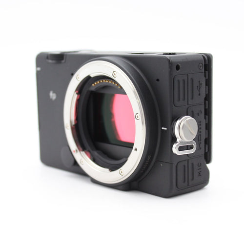 Sigma Mirrorless Interchangeable Lips Fp 12441